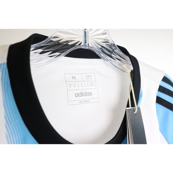 Adidas Messi Aeroready Training Jersey Men's Medium IZ2996 - NWT - Picture 6 of 6